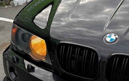 BMW X5, 2000 год, 800 000 рублей, 9 фотография