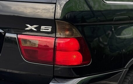 BMW X5, 2000 год, 800 000 рублей, 10 фотография