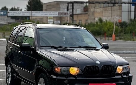 BMW X5, 2000 год, 800 000 рублей, 3 фотография
