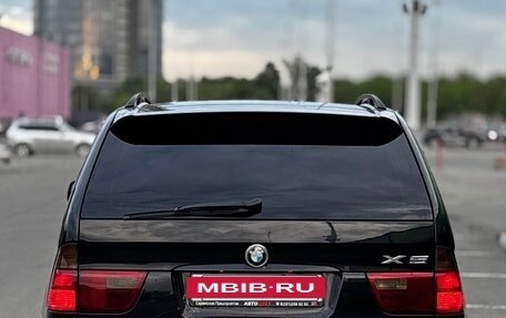 BMW X5, 2000 год, 800 000 рублей, 6 фотография