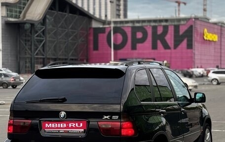 BMW X5, 2000 год, 800 000 рублей, 5 фотография