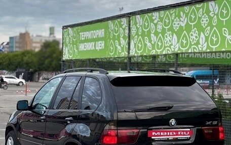 BMW X5, 2000 год, 800 000 рублей, 4 фотография