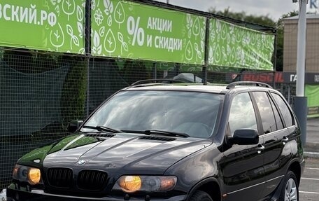 BMW X5, 2000 год, 800 000 рублей, 2 фотография