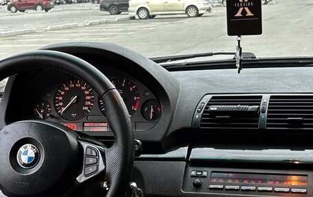 BMW X5, 2000 год, 800 000 рублей, 25 фотография
