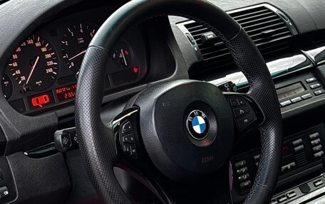 BMW X5, 2000 год, 800 000 рублей, 18 фотография