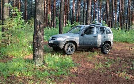 Chevrolet Niva I рестайлинг, 2010 год, 249 000 рублей, 2 фотография