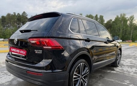 Volkswagen Tiguan II, 2017 год, 2 300 000 рублей, 7 фотография