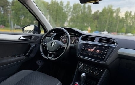Volkswagen Tiguan II, 2017 год, 2 300 000 рублей, 9 фотография