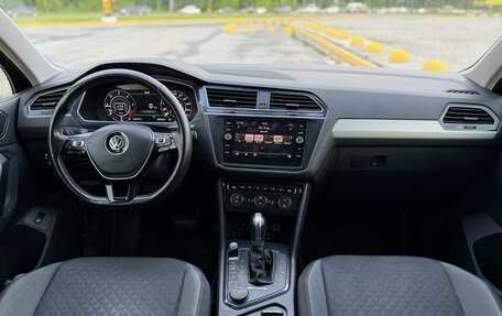 Volkswagen Tiguan II, 2017 год, 2 300 000 рублей, 11 фотография