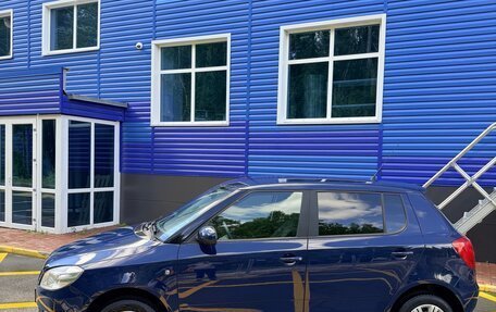 Skoda Fabia II, 2010 год, 530 000 рублей, 2 фотография
