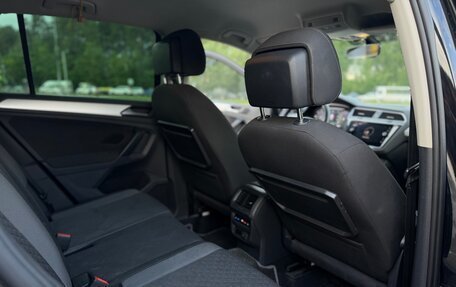 Volkswagen Tiguan II, 2017 год, 2 300 000 рублей, 12 фотография