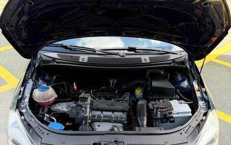 Skoda Fabia II, 2010 год, 530 000 рублей, 39 фотография