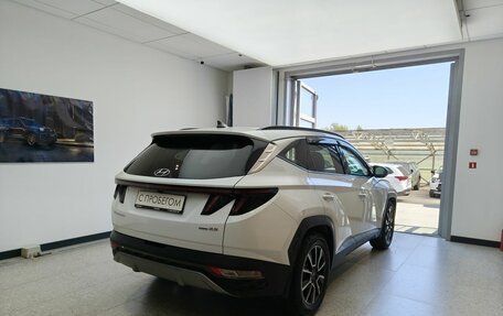 Hyundai Tucson, 2021 год, 3 300 000 рублей, 4 фотография