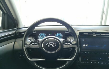 Hyundai Tucson, 2021 год, 3 300 000 рублей, 9 фотография