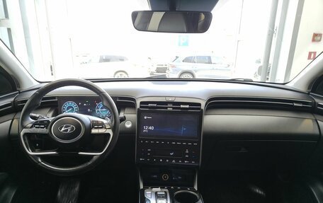 Hyundai Tucson, 2021 год, 3 300 000 рублей, 8 фотография