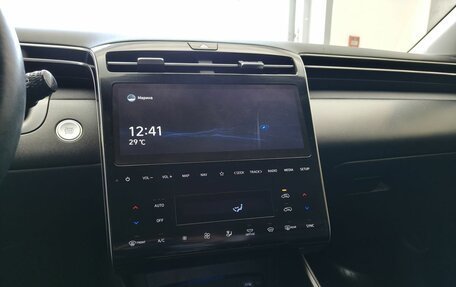 Hyundai Tucson, 2021 год, 3 300 000 рублей, 12 фотография