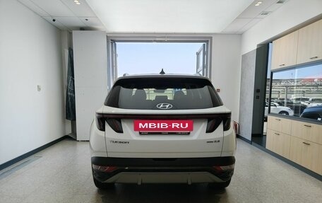 Hyundai Tucson, 2021 год, 3 300 000 рублей, 5 фотография