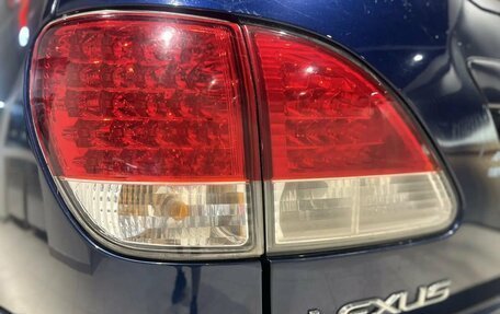Lexus RX IV рестайлинг, 2001 год, 790 000 рублей, 11 фотография