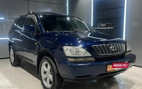 Lexus RX IV рестайлинг, 2001 год, 790 000 рублей, 7 фотография