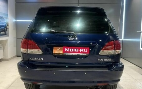 Lexus RX IV рестайлинг, 2001 год, 790 000 рублей, 4 фотография