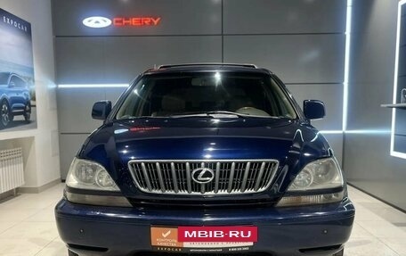 Lexus RX IV рестайлинг, 2001 год, 790 000 рублей, 8 фотография