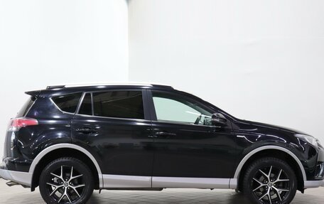 Toyota RAV4, 2017 год, 2 530 000 рублей, 4 фотография