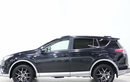Toyota RAV4, 2017 год, 2 530 000 рублей, 8 фотография
