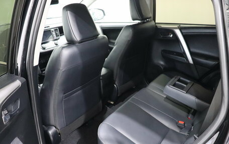 Toyota RAV4, 2017 год, 2 530 000 рублей, 18 фотография