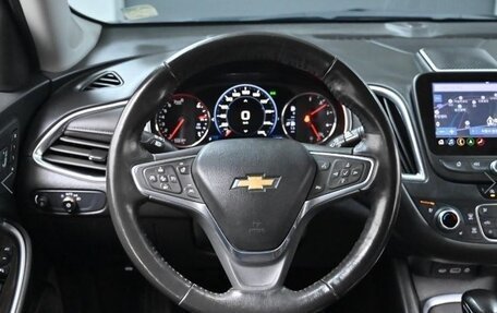 Chevrolet Malibu IX, 2021 год, 1 470 000 рублей, 12 фотография