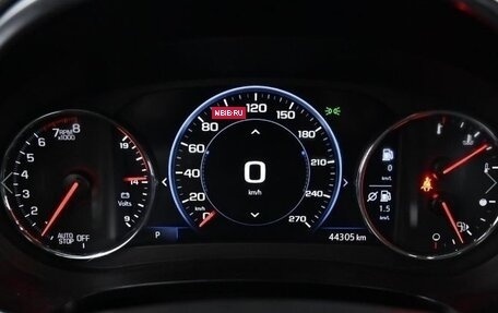Chevrolet Malibu IX, 2021 год, 1 470 000 рублей, 7 фотография