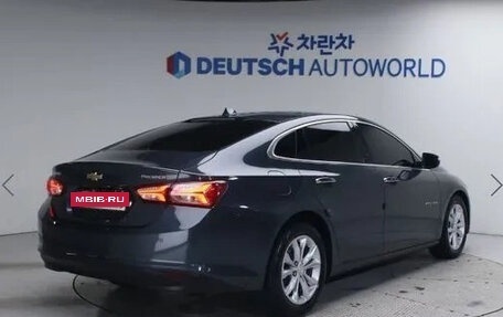 Chevrolet Malibu IX, 2021 год, 1 470 000 рублей, 3 фотография