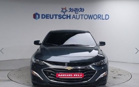 Chevrolet Malibu IX, 2021 год, 1 470 000 рублей, 2 фотография