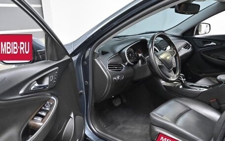 Chevrolet Malibu IX, 2021 год, 1 470 000 рублей, 11 фотография