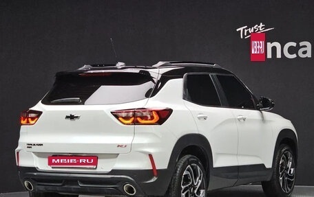 Chevrolet TrailBlazer, 2023 год, 2 470 000 рублей, 2 фотография