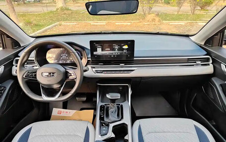 Geely Emgrand, 2022 год, 1 015 000 рублей, 10 фотография