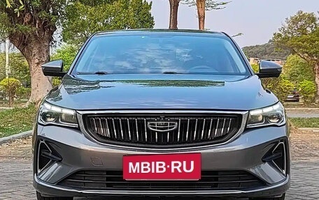Geely Emgrand, 2022 год, 1 015 000 рублей, 2 фотография