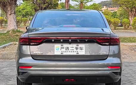 Geely Emgrand, 2022 год, 1 015 000 рублей, 7 фотография