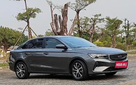 Geely Emgrand, 2022 год, 1 015 000 рублей, 3 фотография