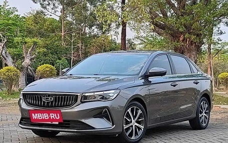 Geely Emgrand, 2022 год, 1 015 000 рублей, 4 фотография