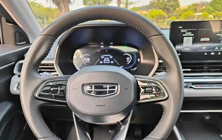 Geely Emgrand, 2022 год, 1 015 000 рублей, 25 фотография