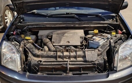 Ford Fusion I, 2005 год, 400 000 рублей, 6 фотография