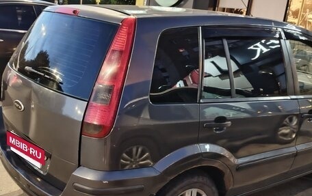 Ford Fusion I, 2005 год, 400 000 рублей, 2 фотография