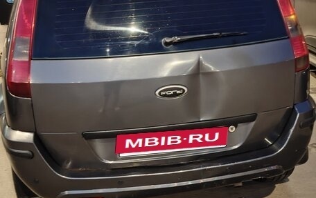 Ford Fusion I, 2005 год, 400 000 рублей, 8 фотография