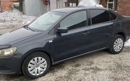 Volkswagen Polo VI (EU Market), 2013 год, 550 000 рублей, 4 фотография