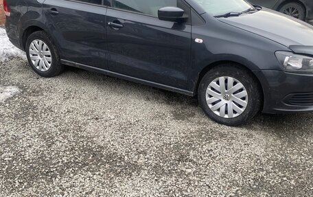 Volkswagen Polo VI (EU Market), 2013 год, 550 000 рублей, 7 фотография
