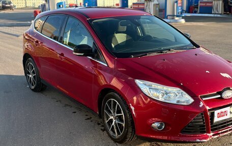 Ford Focus III, 2012 год, 530 000 рублей, 2 фотография