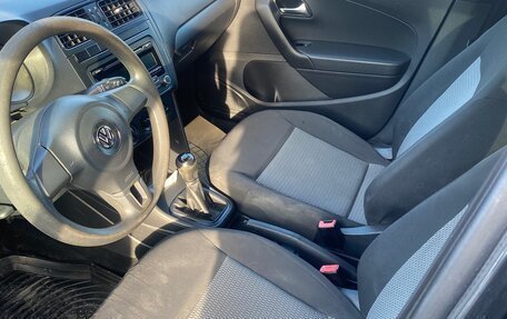 Volkswagen Polo VI (EU Market), 2013 год, 550 000 рублей, 9 фотография