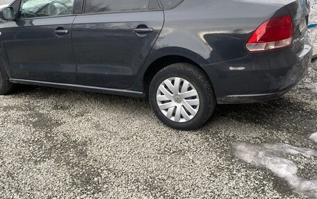 Volkswagen Polo VI (EU Market), 2013 год, 550 000 рублей, 5 фотография