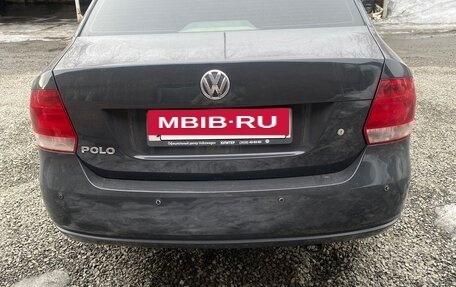 Volkswagen Polo VI (EU Market), 2013 год, 550 000 рублей, 6 фотография