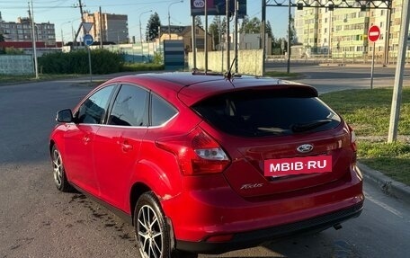 Ford Focus III, 2012 год, 530 000 рублей, 4 фотография